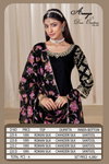 Aanaya Vol 225 By Dani Creation Roman Silk Salwar Kameez  Online Wholesale